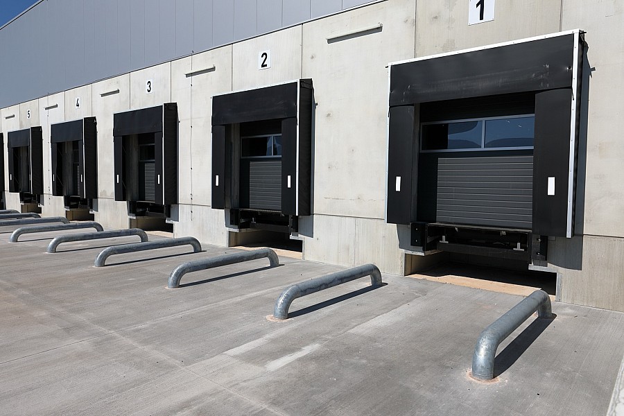 Bild 2 zum Thema Toranlagen