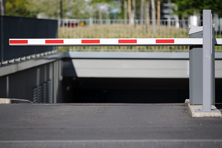 Bild 4 zum Thema Schrankenanlagen