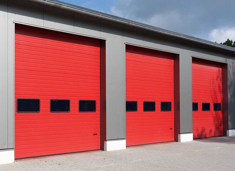 Bild 1 zum Thema Toranlagen