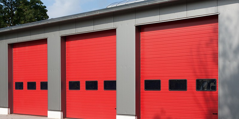 Bild zum Thema Toranlagen