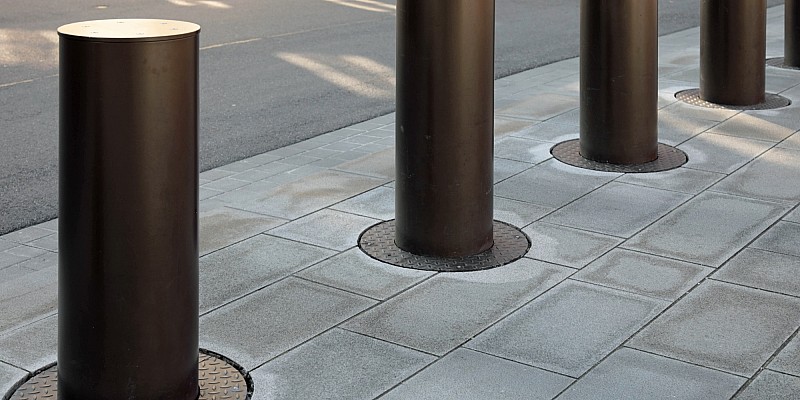 Bild zum Thema Absperranlagen