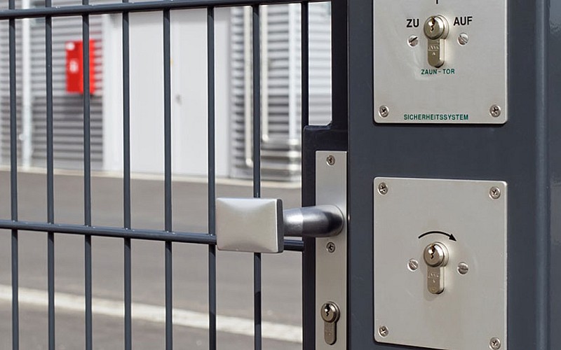 Bild 3 zum Thema Schrankenanlagen, Torsysteme und Absperranlagen